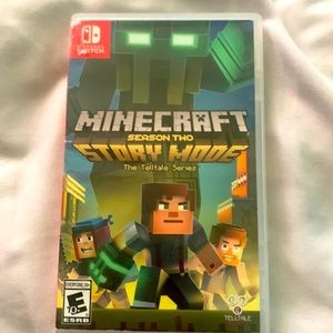 Minecraft story mode season 2